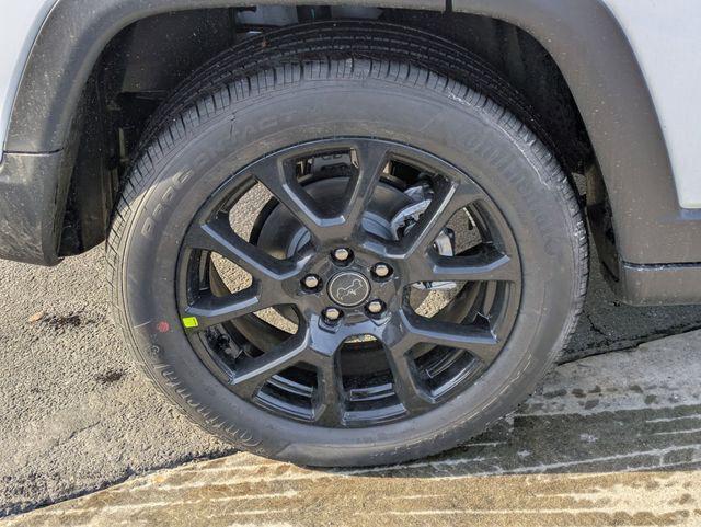 used 2026 Jeep Compass car, priced at $28,755