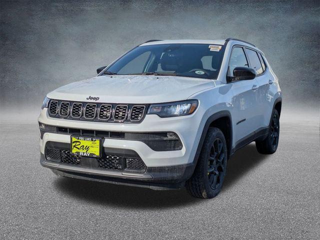 used 2026 Jeep Compass car, priced at $30,990