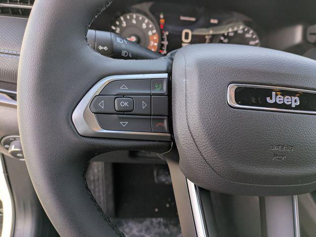 used 2026 Jeep Compass car, priced at $30,990