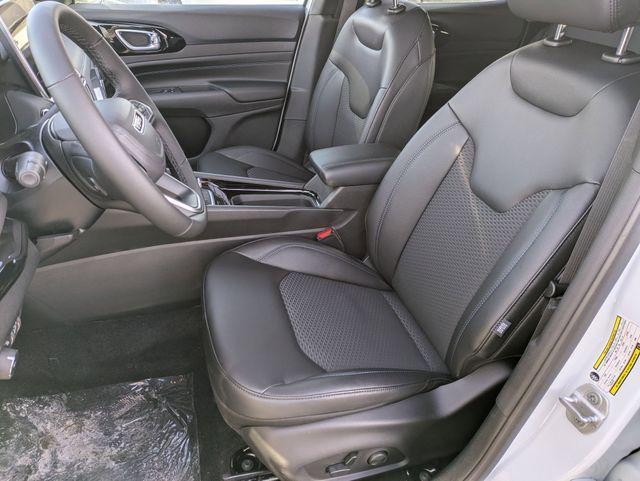 used 2026 Jeep Compass car, priced at $30,990