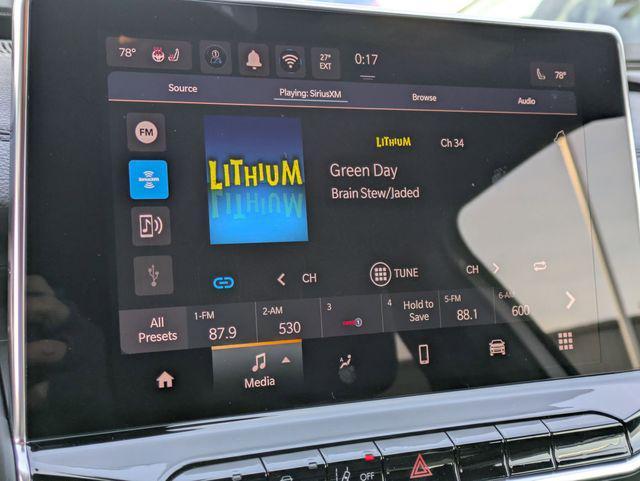 used 2026 Jeep Compass car, priced at $30,990