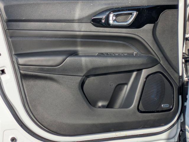 used 2026 Jeep Compass car, priced at $30,990