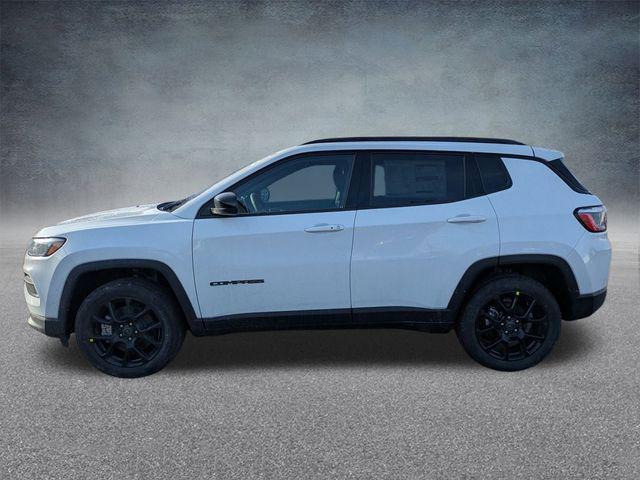 used 2026 Jeep Compass car, priced at $30,990