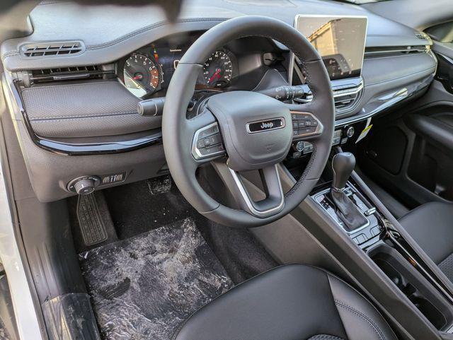 used 2026 Jeep Compass car, priced at $30,990