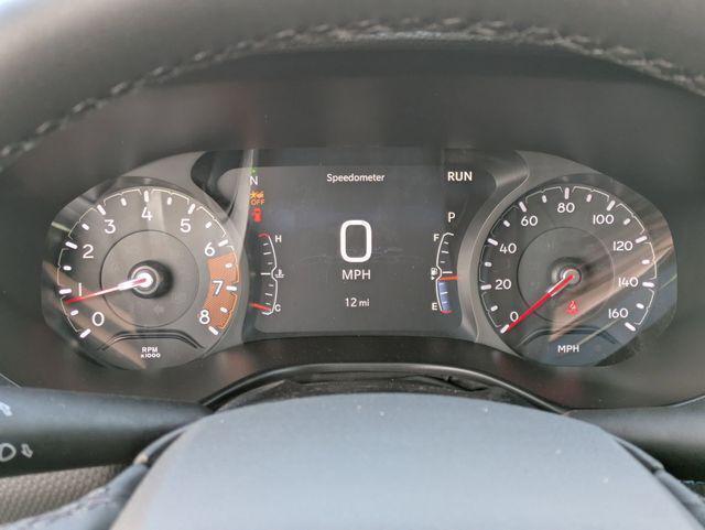 used 2026 Jeep Compass car, priced at $28,755