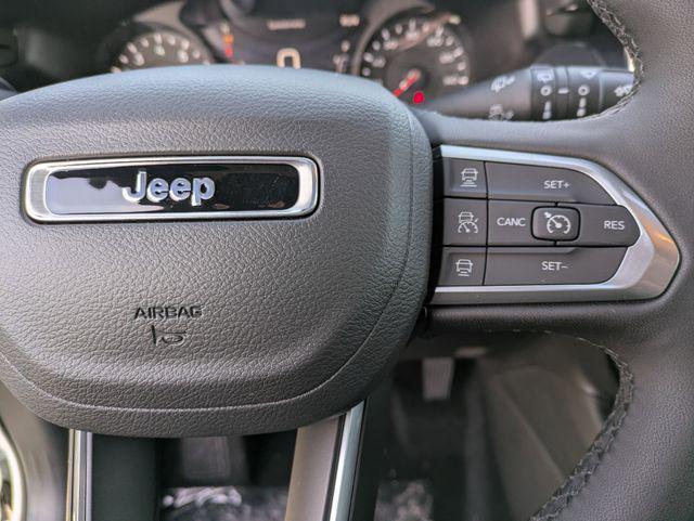 used 2026 Jeep Compass car, priced at $30,990