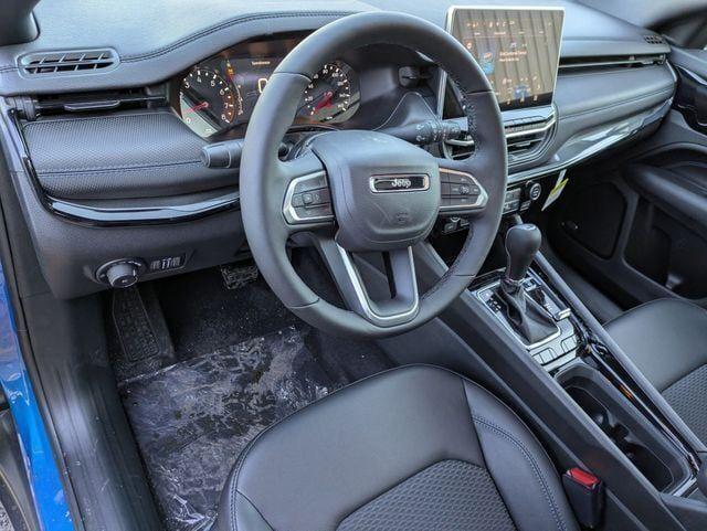 new 2026 Jeep Compass car, priced at $32,217