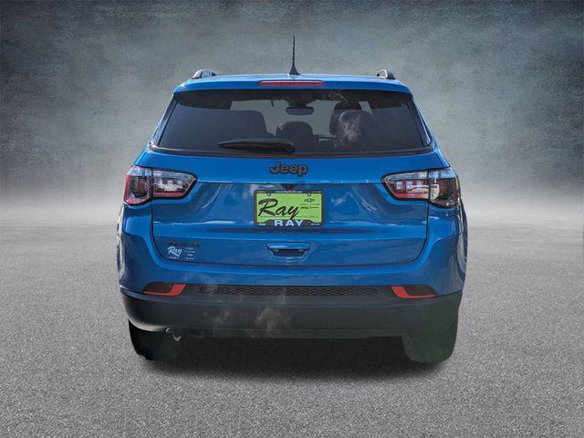 new 2026 Jeep Compass car, priced at $33,217