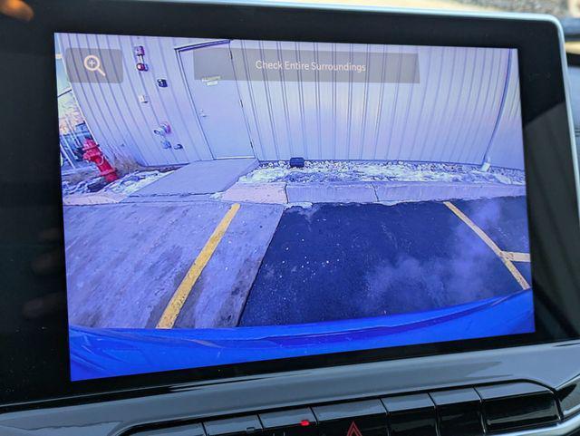 new 2026 Jeep Compass car, priced at $33,217