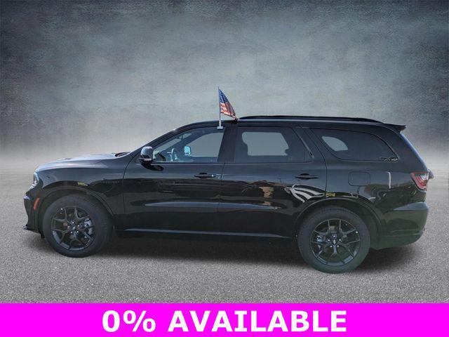 new 2026 Dodge Durango car, priced at $49,230