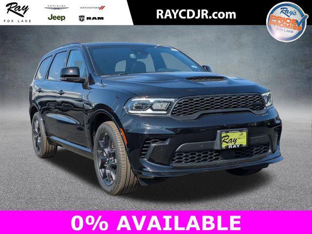 new 2026 Dodge Durango car, priced at $49,230