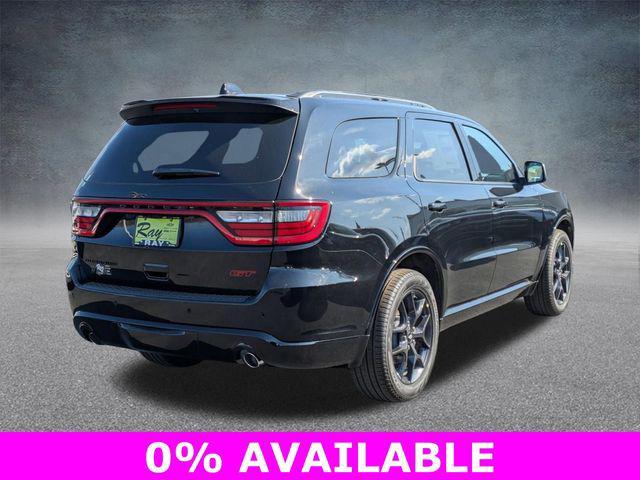 new 2026 Dodge Durango car, priced at $49,230