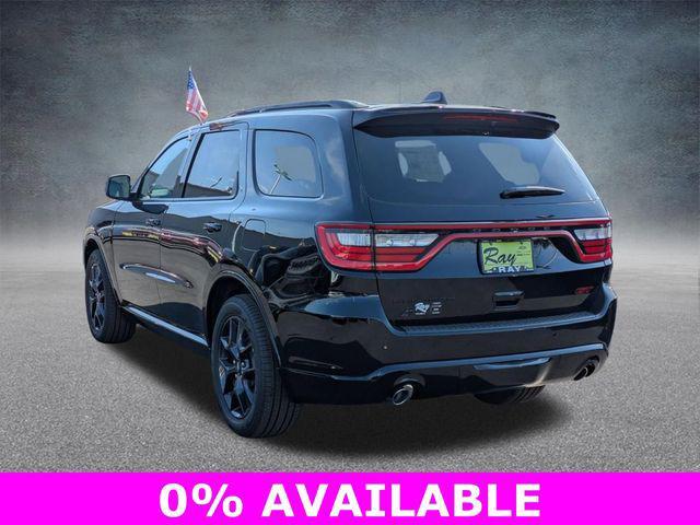 new 2026 Dodge Durango car, priced at $49,230