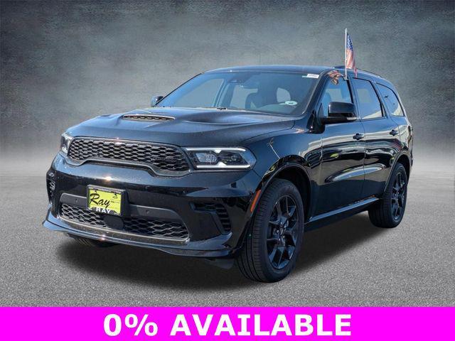 new 2026 Dodge Durango car, priced at $49,230