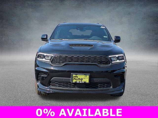 new 2026 Dodge Durango car, priced at $49,230
