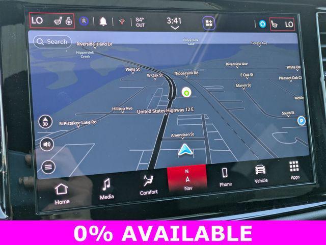 new 2026 Dodge Durango car, priced at $49,230