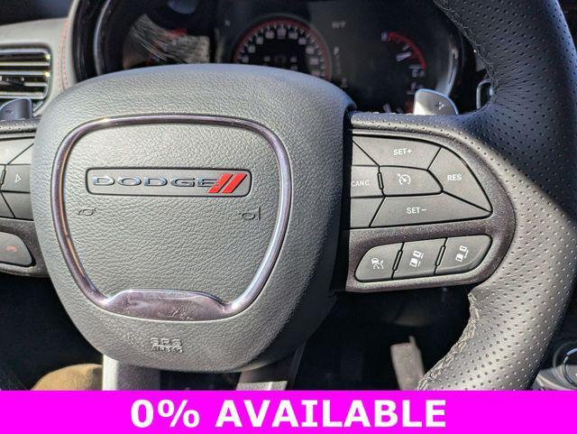 new 2026 Dodge Durango car, priced at $49,230