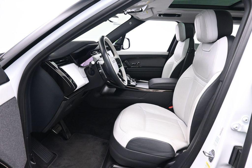 used 2023 Land Rover Range Rover Sport car, priced at $61,990