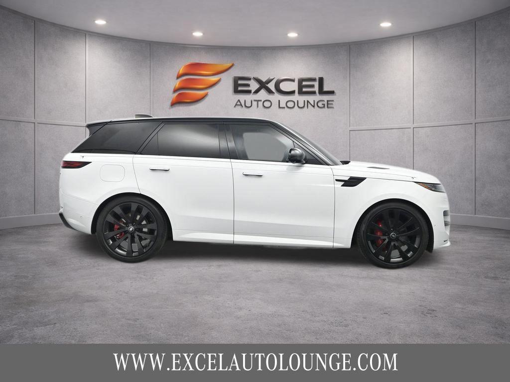 used 2023 Land Rover Range Rover Sport car, priced at $61,990