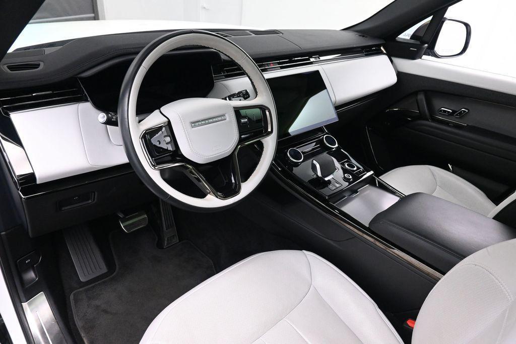 used 2023 Land Rover Range Rover Sport car, priced at $61,990
