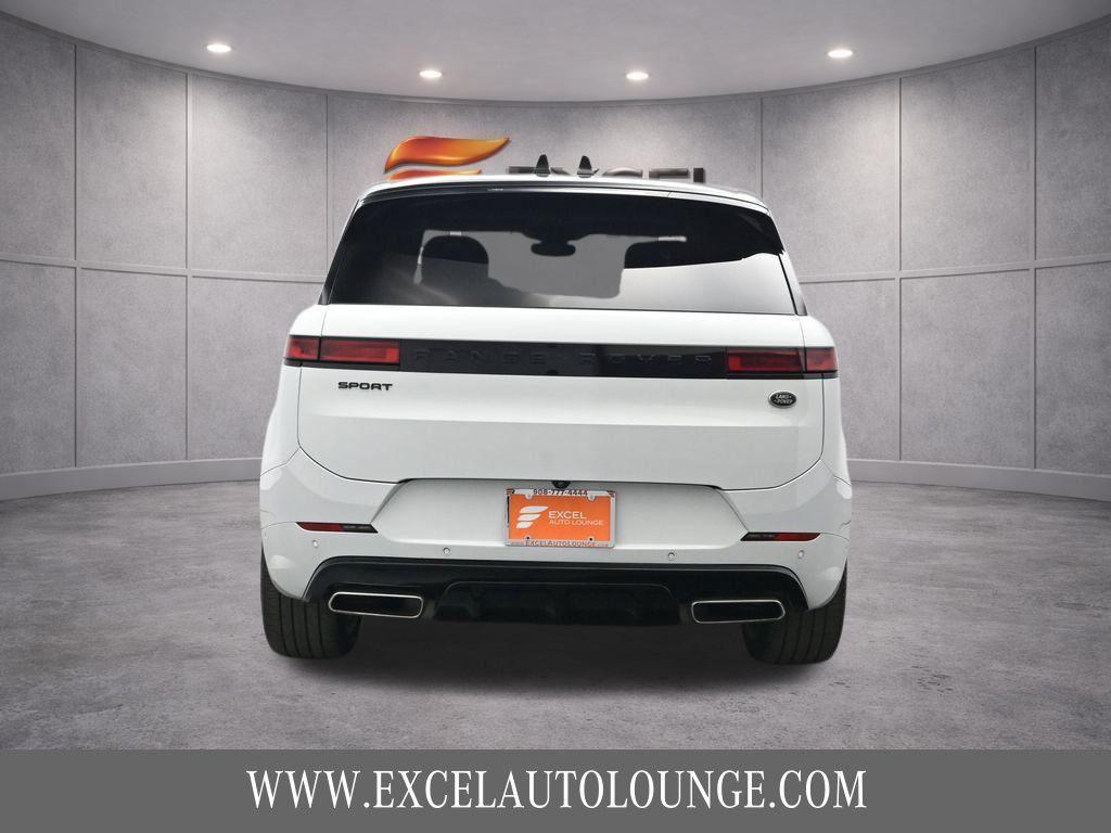 used 2023 Land Rover Range Rover Sport car, priced at $61,990