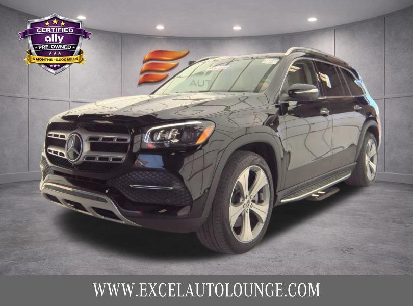 used 2022 Mercedes-Benz GLS 450 car, priced at $47,520