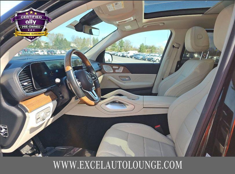 used 2022 Mercedes-Benz GLS 450 car, priced at $47,520