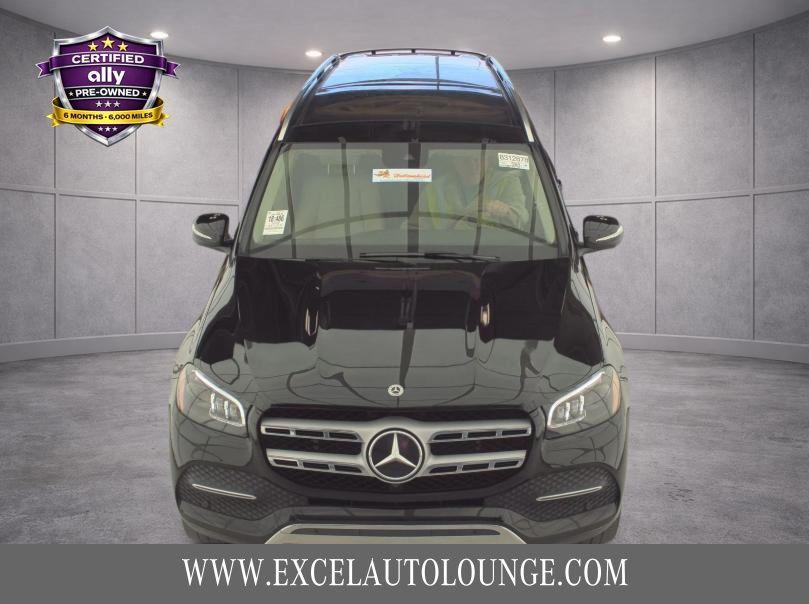 used 2022 Mercedes-Benz GLS 450 car, priced at $47,520