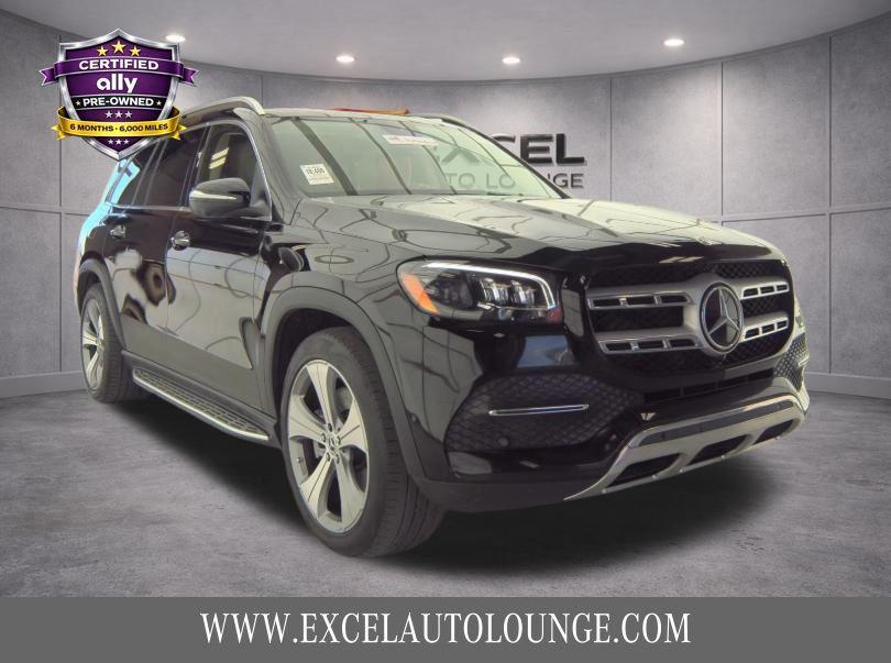 used 2022 Mercedes-Benz GLS 450 car, priced at $47,520