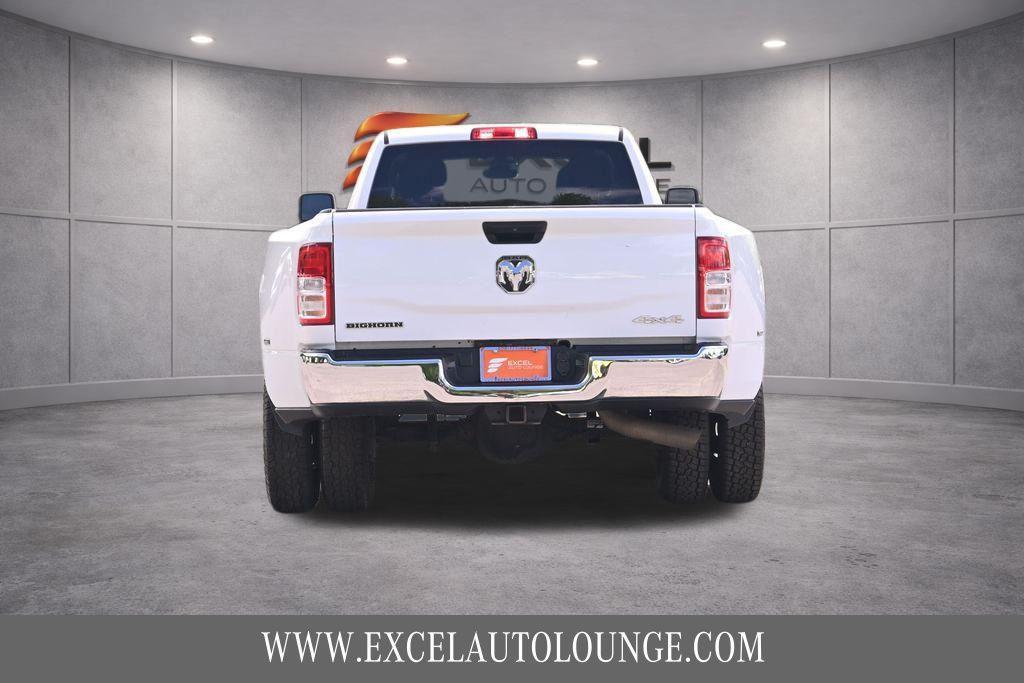 used 2024 Ram 3500 car, priced at $53,235