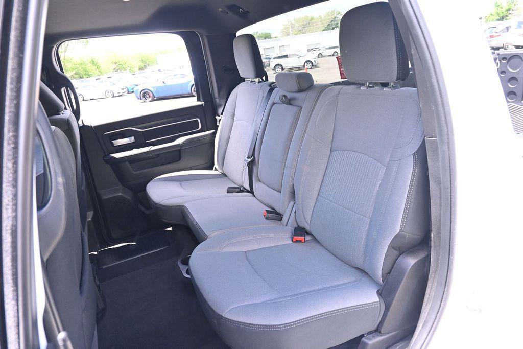 used 2024 Ram 3500 car, priced at $53,235