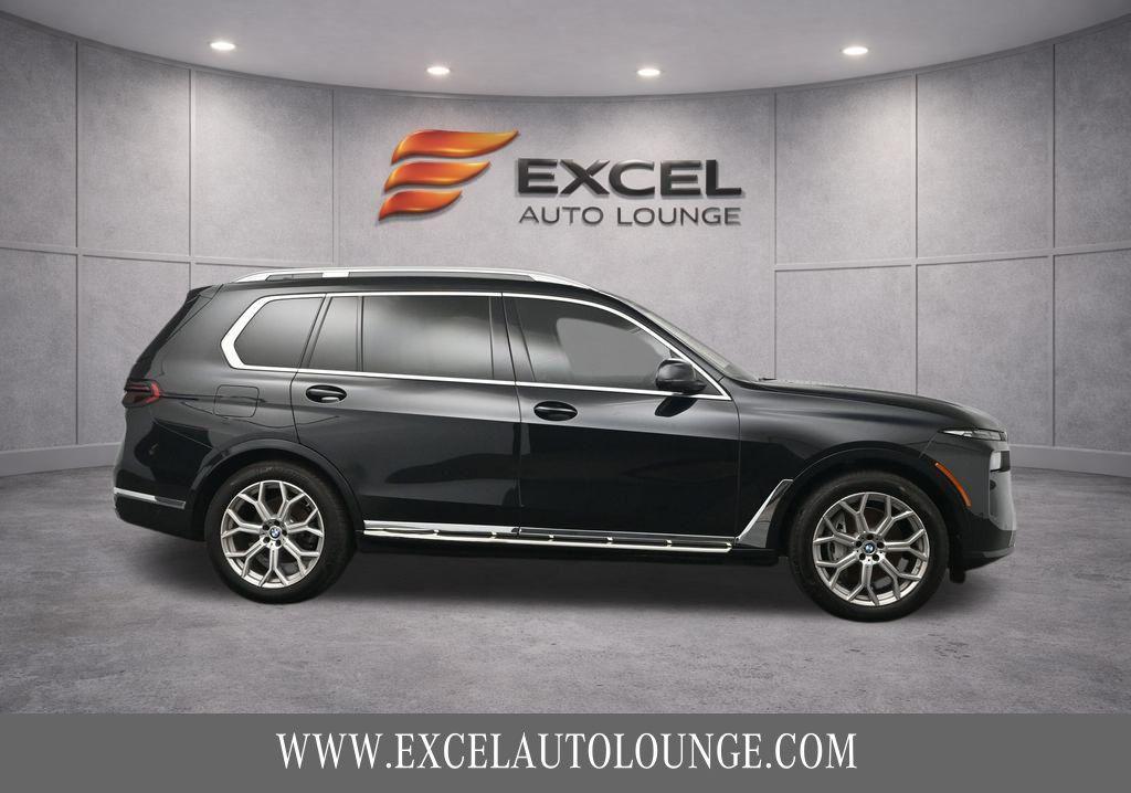 used 2023 BMW X7 car, priced at $50,897
