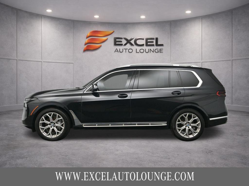 used 2023 BMW X7 car, priced at $50,897