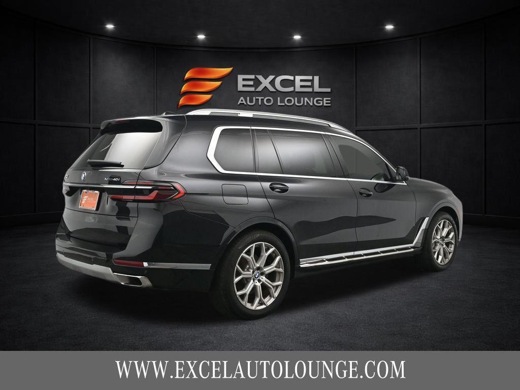 used 2023 BMW X7 car, priced at $51,000