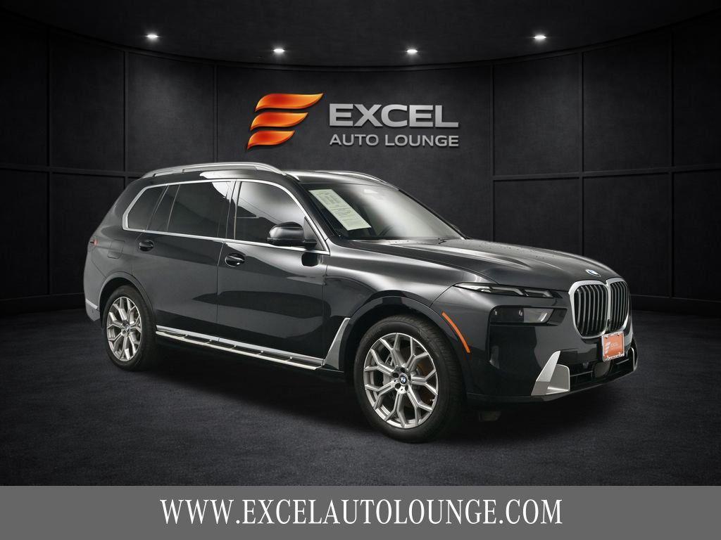 used 2023 BMW X7 car, priced at $51,000