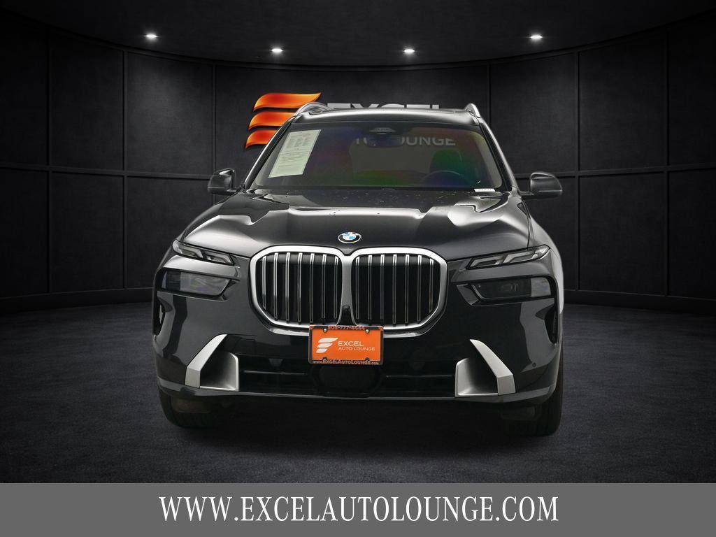 used 2023 BMW X7 car, priced at $51,000