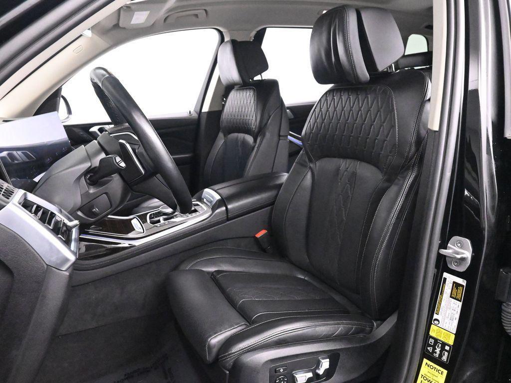 used 2023 BMW X7 car, priced at $51,000