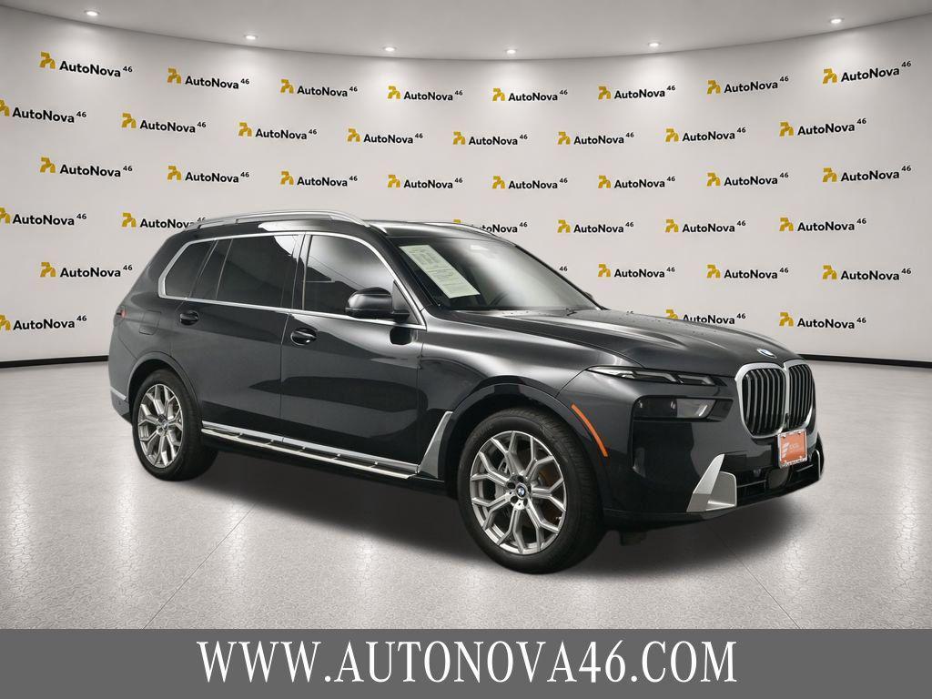 used 2023 BMW X7 car, priced at $50,889