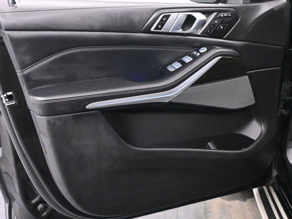 used 2023 BMW X7 car, priced at $51,000