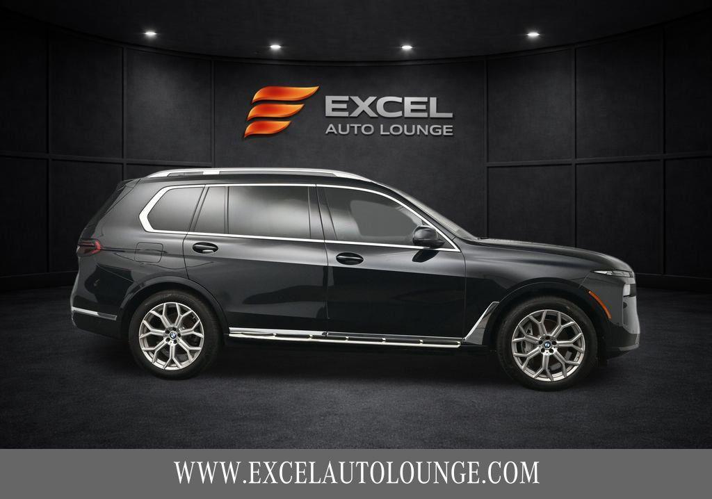 used 2023 BMW X7 car, priced at $51,000