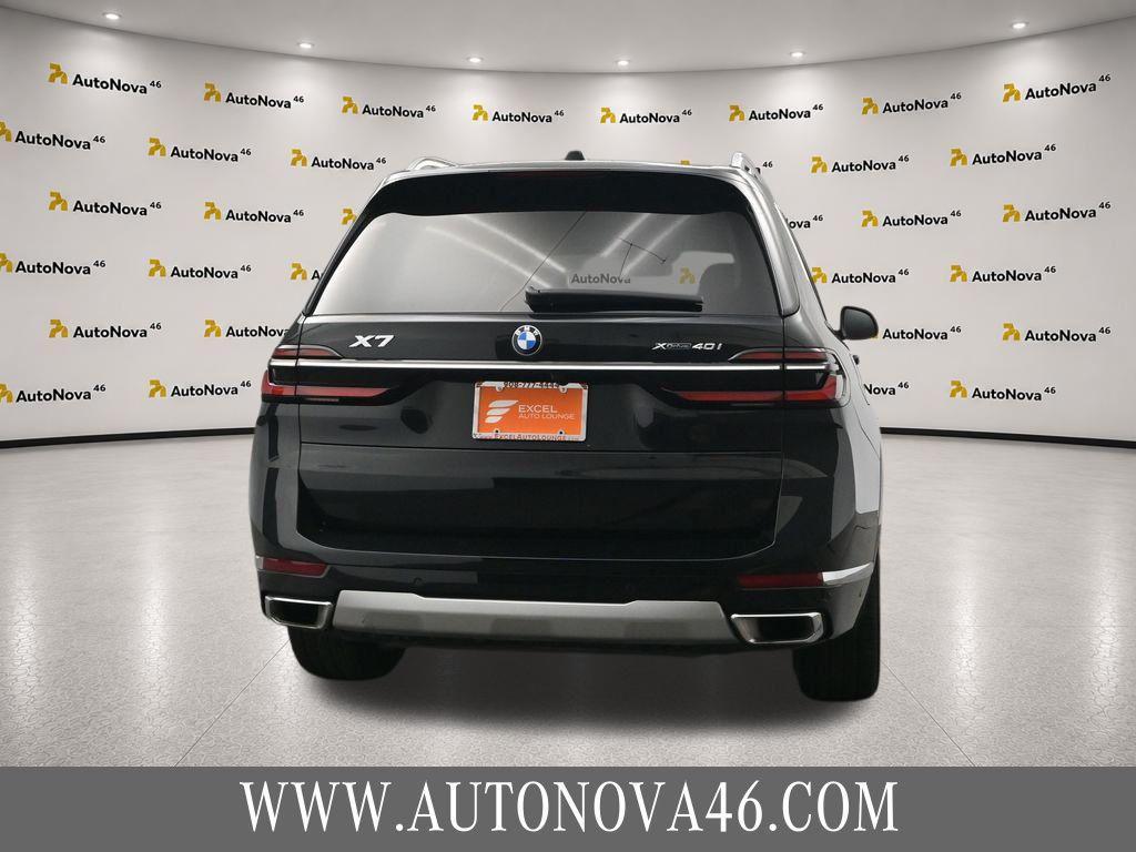 used 2023 BMW X7 car, priced at $50,889