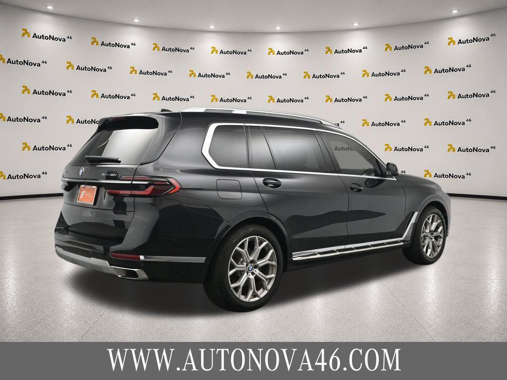 used 2023 BMW X7 car, priced at $50,889