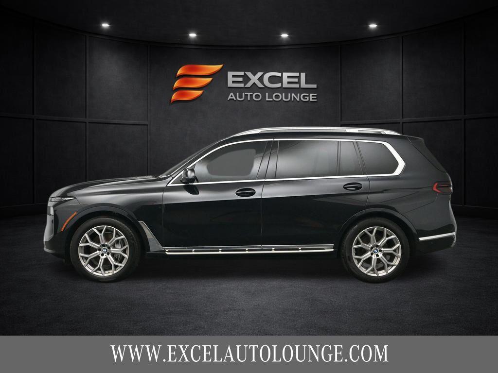 used 2023 BMW X7 car, priced at $51,000