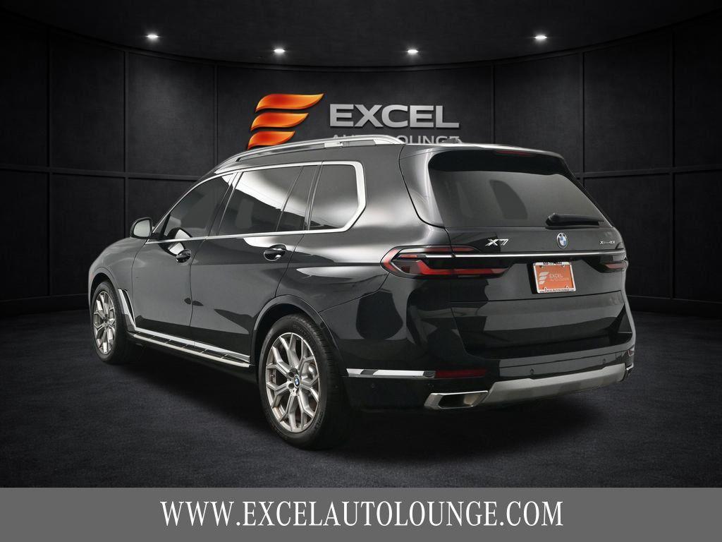 used 2023 BMW X7 car, priced at $51,000