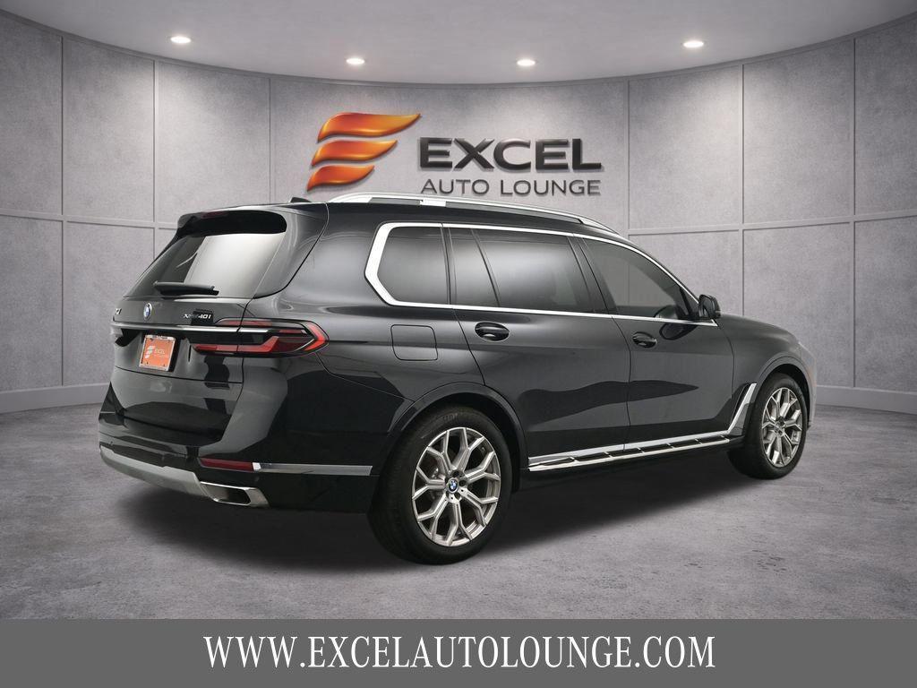 used 2023 BMW X7 car, priced at $50,897