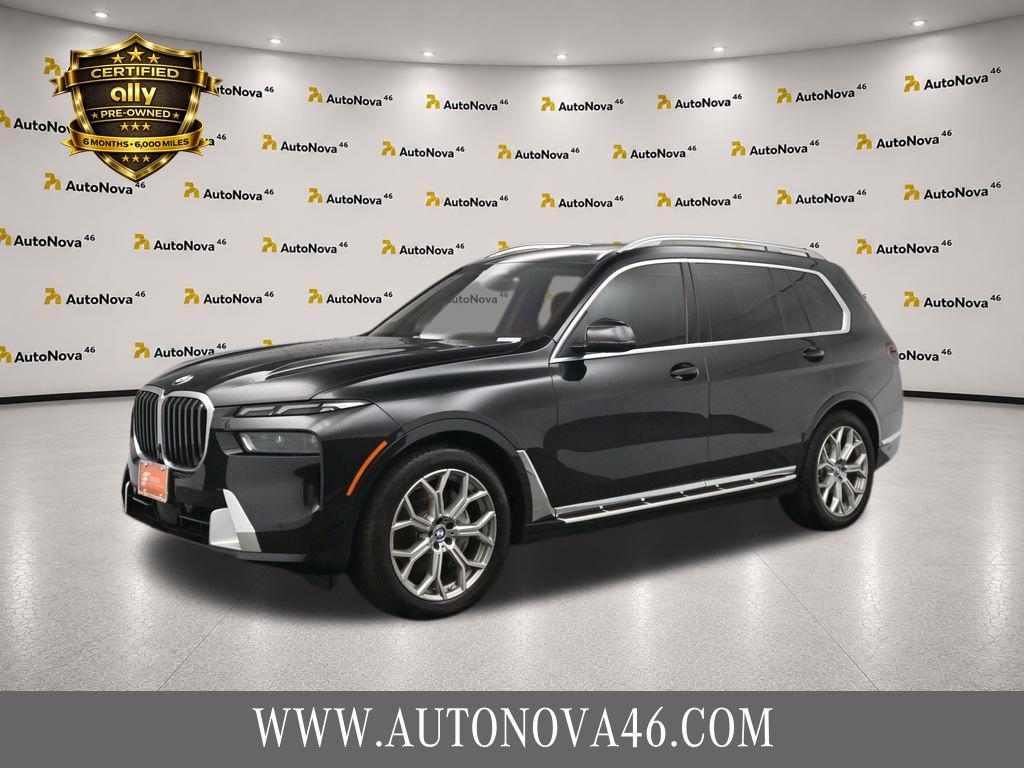 used 2023 BMW X7 car, priced at $50,889