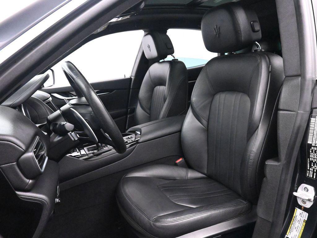 used 2023 Maserati Levante car, priced at $32,563