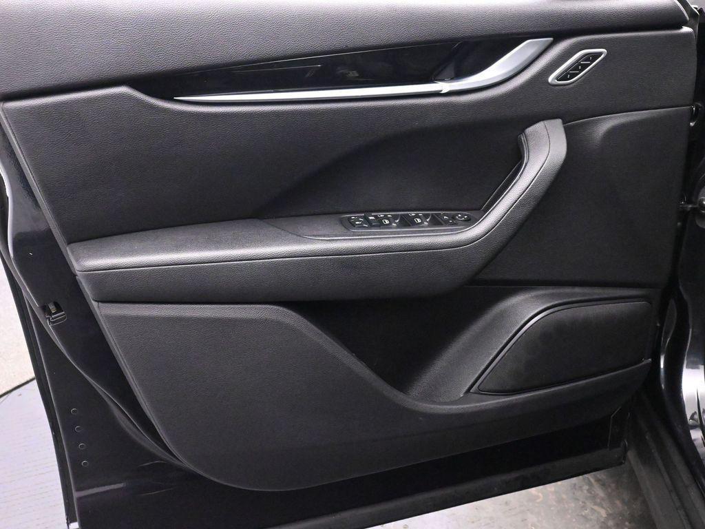 used 2023 Maserati Levante car, priced at $32,563