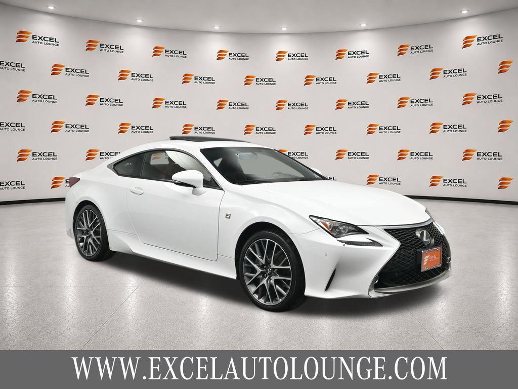 used 2017 Lexus RC 300 car, priced at $23,775