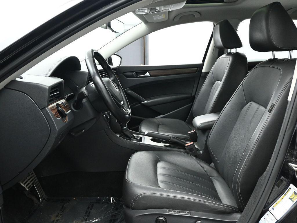 used 2020 Volkswagen Passat car, priced at $13,995
